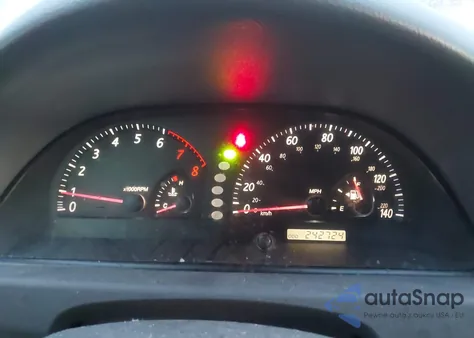 2003 Toyota Camry Le из США, поврежденный, VIN 4T1BE32K83U723257